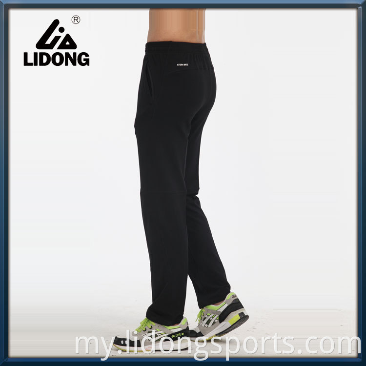 Custom Factory Design Flash Flash Flating Jogger Sweatspants